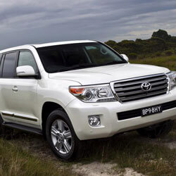 Toyota Land Cruiser Key Maker