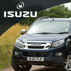 Isuzu car keys replaced