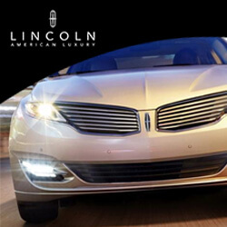 Lincoln car keys