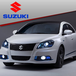 car keys Suzuki