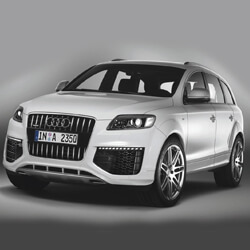 Audi Q7 Key Maker