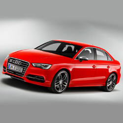 New Car Keys for Audi S3