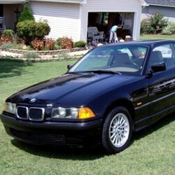 BMW 323is Key Maker