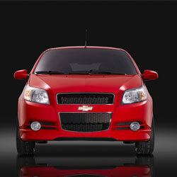 Chevrolet Aveo5 Key Replacement