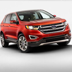Car Key Replacements for Ford Edge