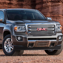 Car Key Replacements for GMC Canyon