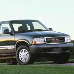 Car Key Replacements for GMC Sonoma