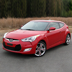 New Car Keys for Hyundai Veloster