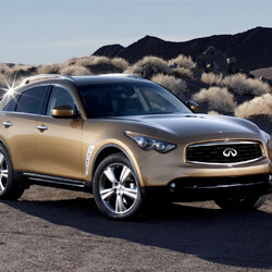 Infiniti FX35 Key Maker