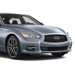 Car Key Replacements for Infiniti Q60