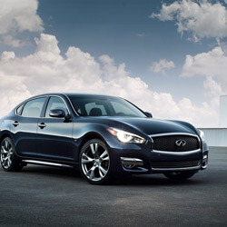 Infiniti Q70 Key Maker