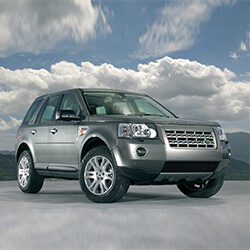 New Car Keys for Land Rover Freelander