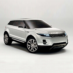 New Car Keys for Land Rover Range Rover Evoque