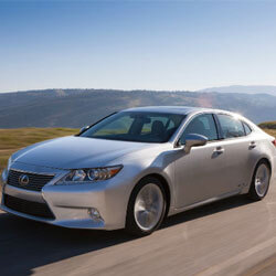 Lexus ES Models Key Replacement