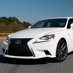 Replace My Car Keys Lexus IS 350