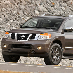 Car Key Replacements for Nissan Armada