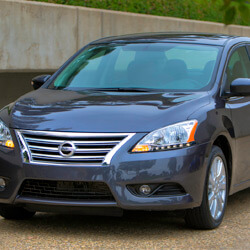 Car Key Replacements for Nissan Sentra