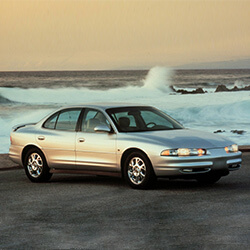 Oldsmobile Intrigue Key Maker