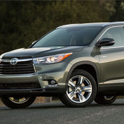 Car Key Replacements for Toyota Highlander