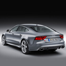 Audi RS 7 Car Keys Made