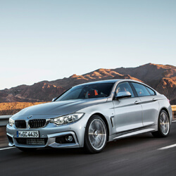 Keys for BMW 435i Gran Coupe xDrive