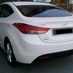 Car Keys Made for Hyundai Elantra