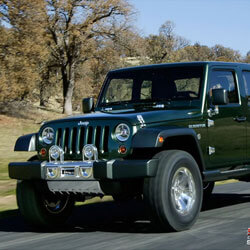 Keys for Jeep Pickup