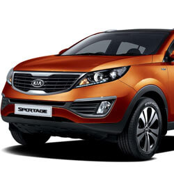 Kia Sportage Car Keys Produced