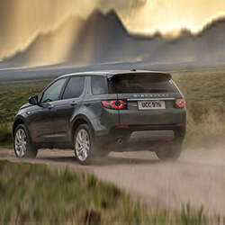 Land Rover Discovery Sport Car Keys Produced