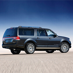 Lincoln Navigator L Car Keys Produced