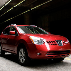 Nissan Rogue Car Keys Produced