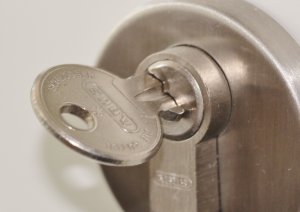 how to rekey a lock